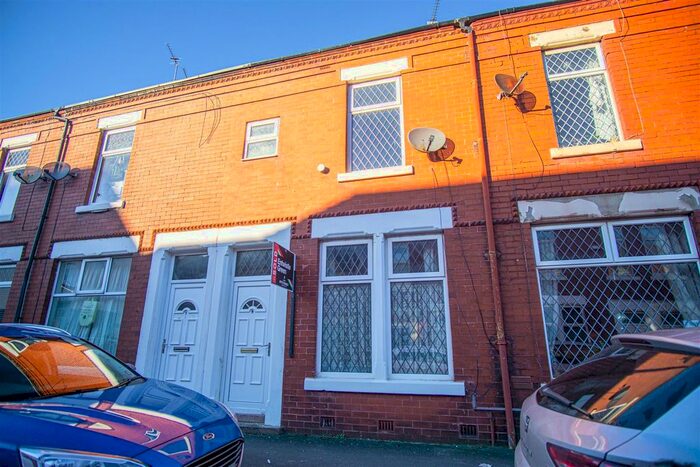 2 Bedroom Terraced House To Rent In Kimberley Road, Ashton-On-Ribble, Preston, PR2