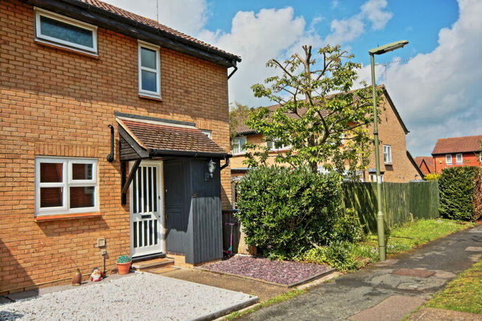 2 Bedroom Terraced House To Rent In Watermead, Woking, GU21
