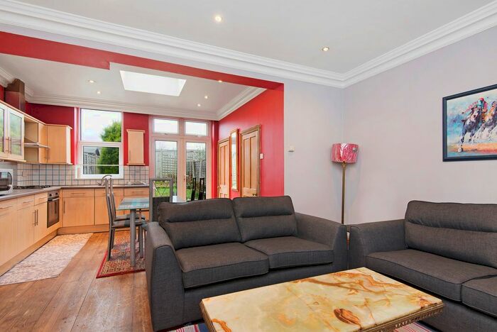 4 Bedroom Property To Rent In Ashcombe Road, London SW19