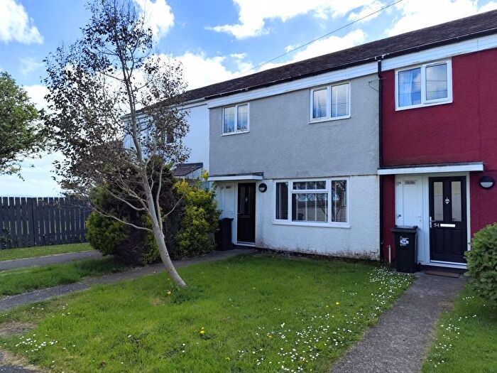 3 Bedroom Terraced House For Sale In Calshot Close, Newquay, TR7