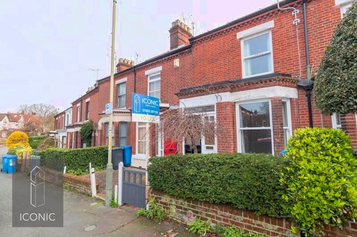 3 Bedroom Terraced House To Rent In College Road, Norwich, NR2