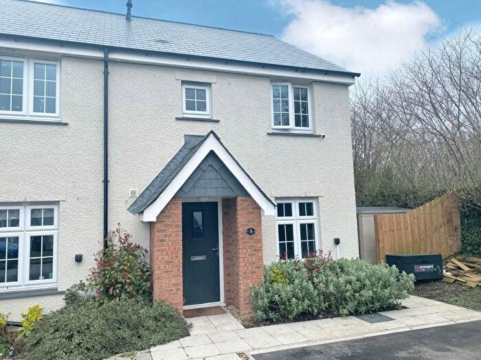 3 Bedroom End Of Terrace House To Rent In Tavistock, Devon, PL19