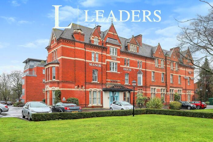 2 Bedroom Flat To Rent In Manor House, Leamington Spa, CV31