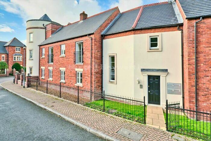 2 Bedroom Flat To Rent In Danvers Way, Fulwood, Preston, PR2