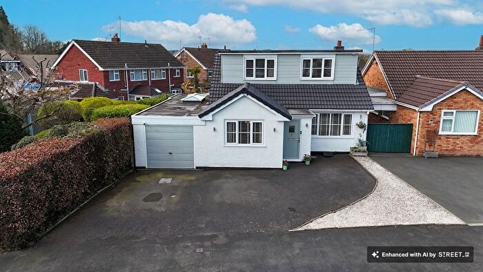 4 Bedroom Detached House For Sale In Rockhouse Drive, Great Haywood, ST18