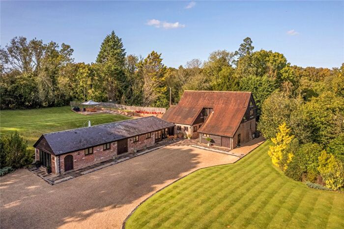 5 Bedroom Detached House For Sale In Buxted, Uckfield, East Sussex, TN22