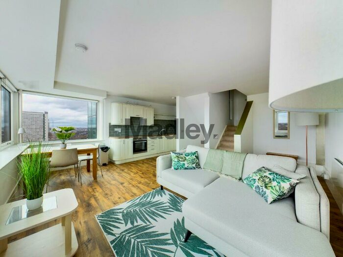 2 Bedroom Flat To Rent In George Beard Road, London, SE8