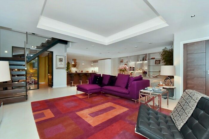 2 Bedroom Property To Rent In Elvaston Mews, South Kensington, SW7