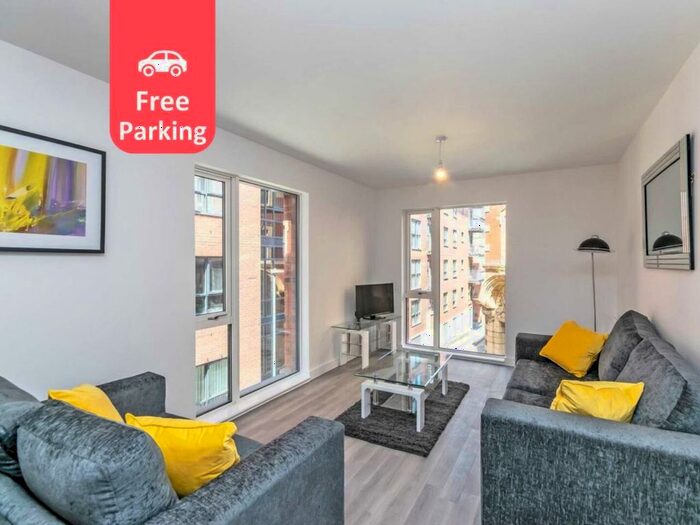 2 Bedroom Flat To Rent In Simpson Street, Manchester, M4