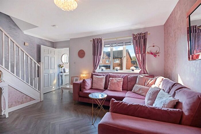 2 Bedroom Semi-Detached House For Sale In Raith Drive, Cumbernauld, Glasgow, North Lanarkshire, G68