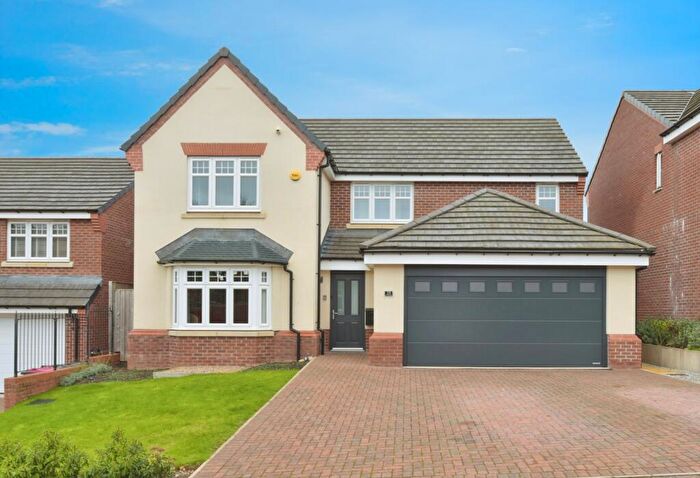 4 Bedroom Detached House For Sale In Cutlers Walk, Wickersley, Rotherham, South Yorkshire, S66