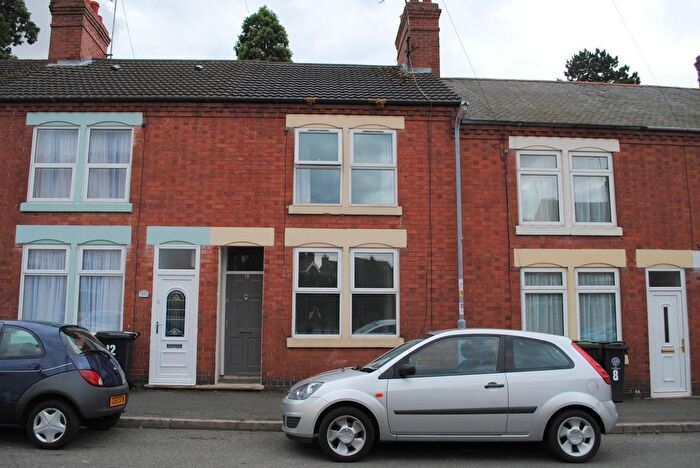 3 Bedroom Terraced House To Rent In Winchester Road, Rushden, NN10