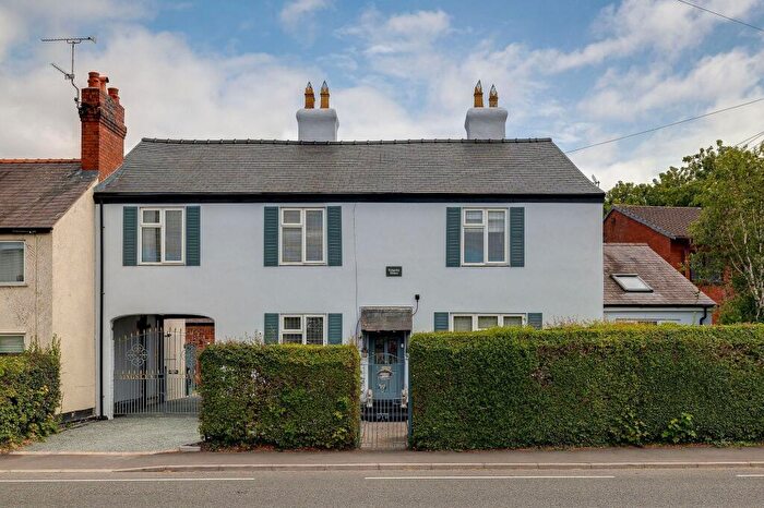 4 Bedroom Detached House For Sale In Chester Road, Rossett, LL12