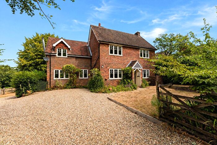 4 Bedroom Detached House For Sale In Churt, Farnham, Surrey, GU10