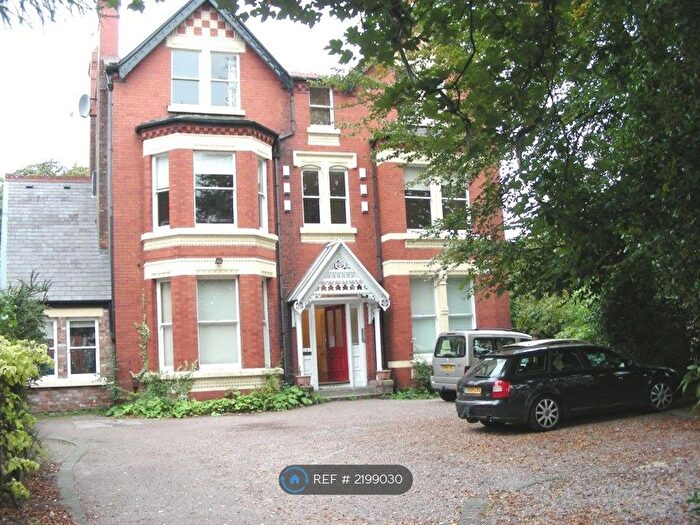 1 Bedroom Flat To Rent In Greenbank Drive, Liverpool, L17