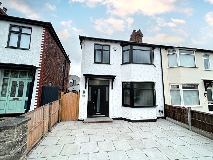 4 Bedroom Semi-Detached House To Rent In Ventnor Road, Liverpool, Merseyside, L15