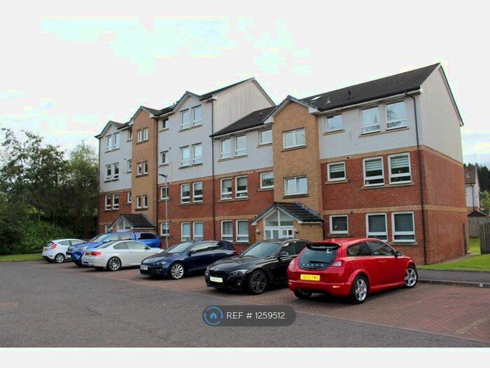 2 Bedroom Flat To Rent In Hutton Drive, East Kilbride G74