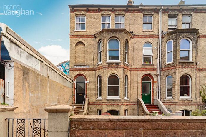 2 Bedroom Flat To Rent In Gladstone Terrace, Brighton, BN2