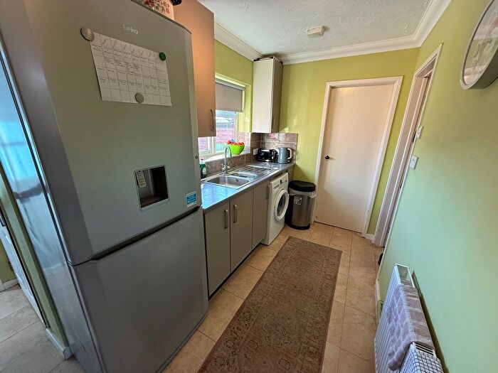 2 Bedroom Semi-Detached Bungalow For Sale In Alexandra Terrace, Bourne, PE10