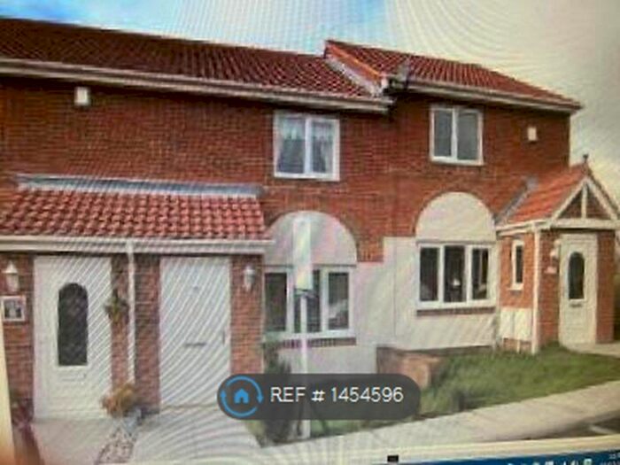 2 Bedroom Terraced House To Rent In Redewood Close, Newcastle Upon Tyne, NE5
