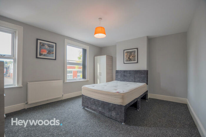 1 Bedroom House Of Multiple Occupation To Rent In Campbell Road, Stoke-on-Trent, Staffordshire, ST4