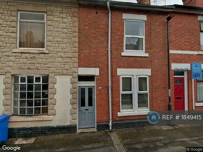 2 Bedroom Terraced House To Rent In May Street, Derby, DE22