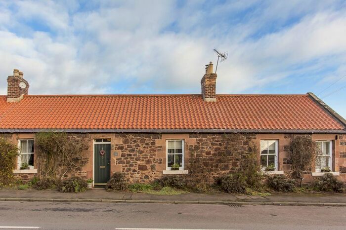 3 Bedroom Semi-Detached Bungalow For Sale In Post Cottage, 10 Whitekirk Cottage, East Lothian EH42