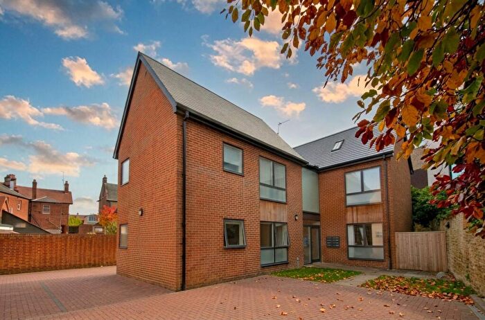 1 Bedroom Apartment For Sale In Bath Street, Abingdon, OX14