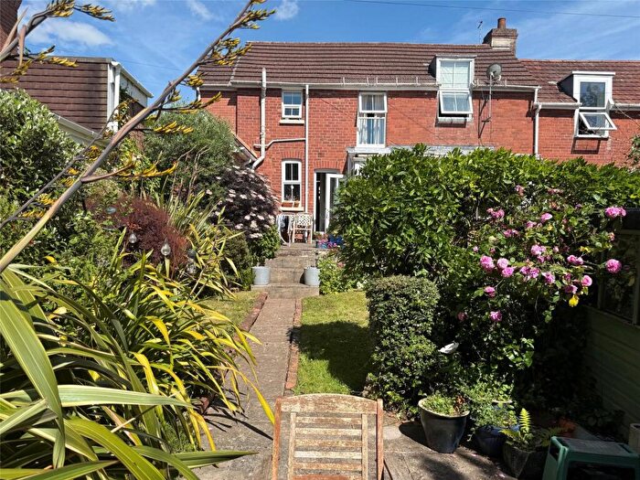 3 Bedroom Semi Detached House For Sale In Pennsylvania, Exeter, EX4