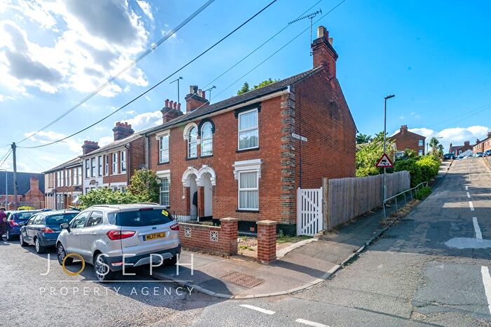 4 Bedroom End Of Terrace House To Rent In Cavendish Street, Ipswich, IP3