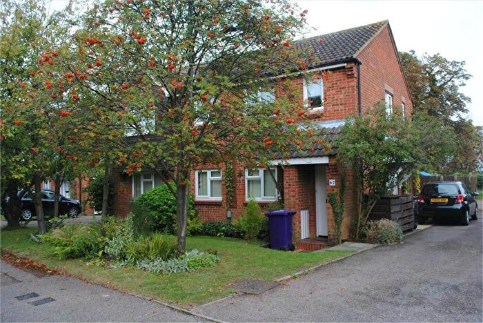 1 Bedroom Maisonette To Rent In Coachmans Lane, Baldock, Hertfordshire, SG7