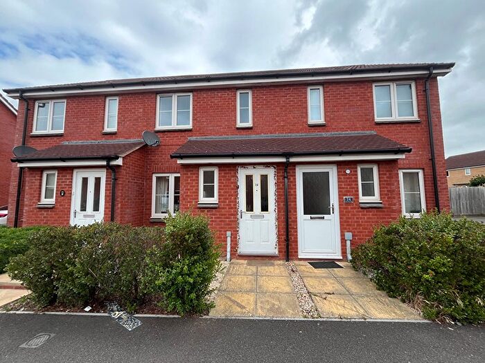 2 Bedroom Terraced House To Rent In Merino Way, Bridgwater, TA6