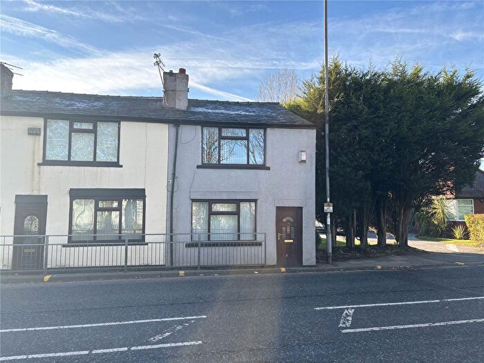 2 Bedroom Terraced House For Sale In Higher Lane, Whitefield, Manchester, M45