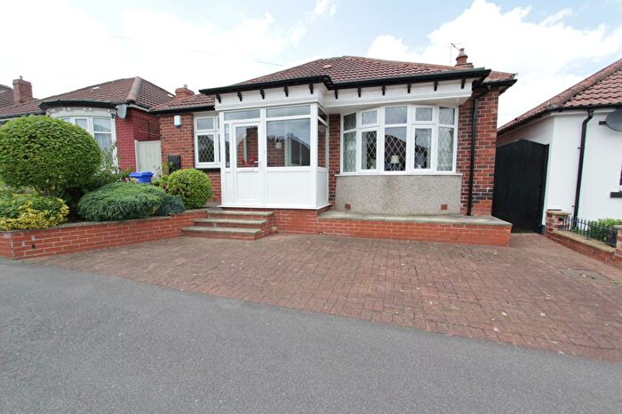 2 Bedroom Bungalow To Rent In Kennedy Road, Sheffield, S8