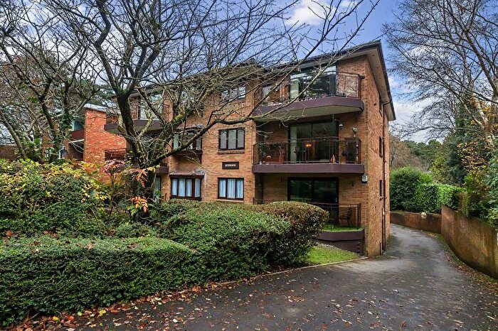 2 Bedroom Apartment For Sale In Surrey Road, Westbourne, BH12