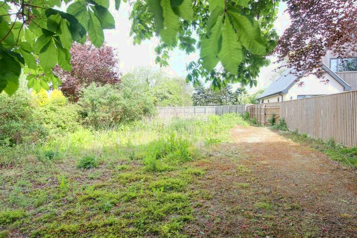 Plot For Sale In Main Road, Maltby Le Marsh, Maltby Le Marsh, LN13