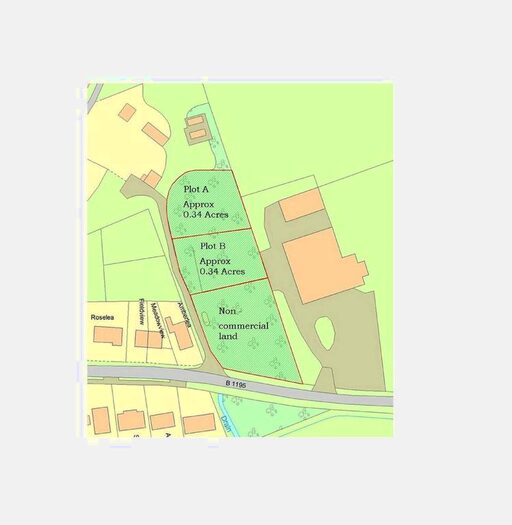 Land To Rent In Station Road, Firsby, Spilsby, PE23