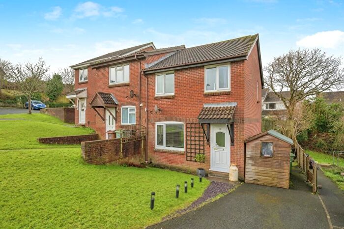 3 Bedroom Property To Rent In Liddle Way, Plymouth, PL7