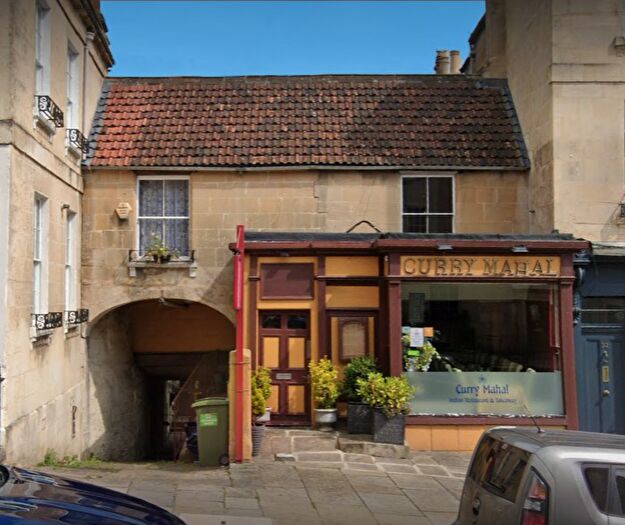 4 Bedroom Terraced House For Sale In Belvedere, Bath, BA1