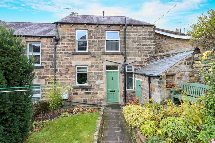 2 Bedroom End Of Terrace House To Rent In Wyecliff Cottage, Chapel Hill, Ashover, Chesterfield S45