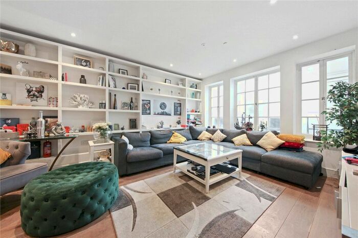 3 Bedroom Terraced House To Rent In Broadley Street, Marylebone, NW8