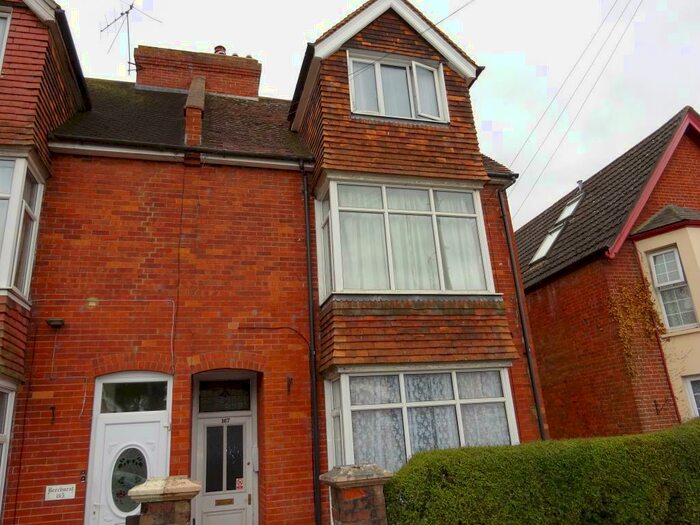 Studio To Rent In Wilton Road, Salisbury, SP2
