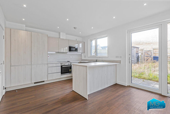 4 Bedroom Terraced House To Rent In Lacey Drive, Edgware, London, HA8