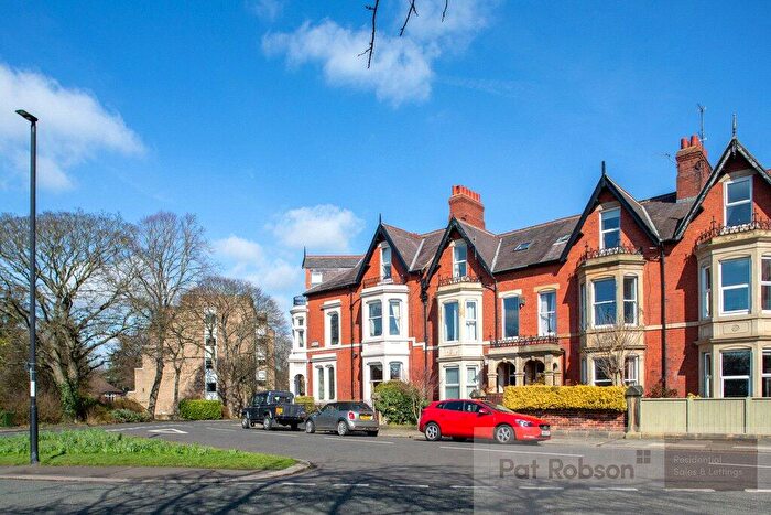 1 Bedroom Apartment To Rent In Moorfield, High West Jesmond, Newcastle Upon Tyne, NE2