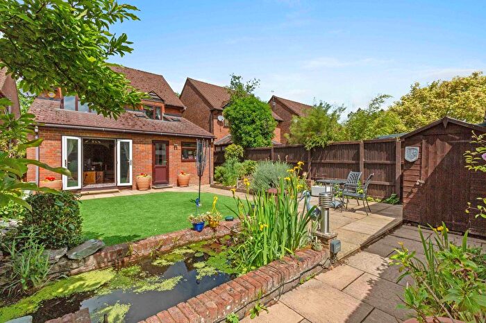 4 Bedroom Detached House For Sale In Chinnor Road, Bledlow, HP27