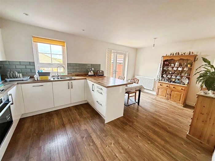 4 Bedroom Detached House For Sale In Dewberry Drive, Paignton, Devon, TQ4