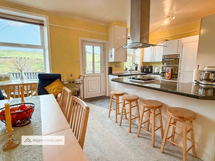 4 Bedroom Terraced House For Sale In Daisy Bank, Cowpe Road, Rossendale, BB4