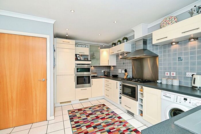 4 Bedroom Town House For Sale In Kings Walk, Holland Road, Maidstone, Kent, ME14