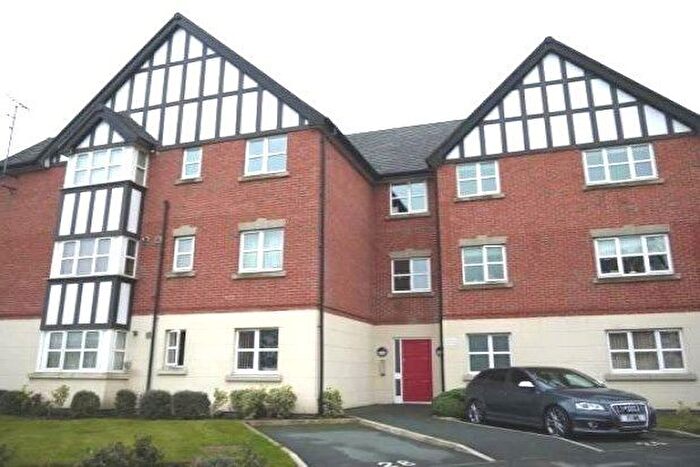 2 Bedroom Flat To Rent In Freshwater View, Northwich, CW8