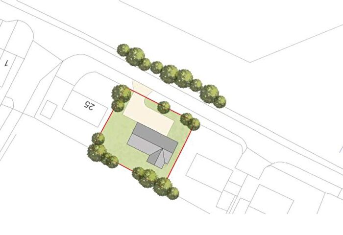 Land For Sale In Fengate, Marsham, Norwich, NR10